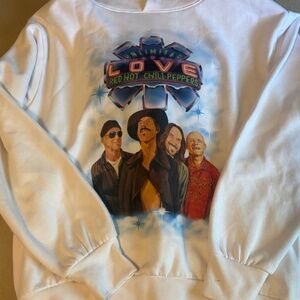Red Hot Chili Peppers sweatshirt